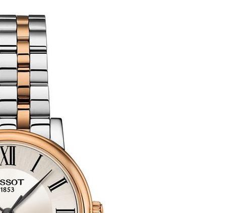 Tissot CARSON T1222102203301 5