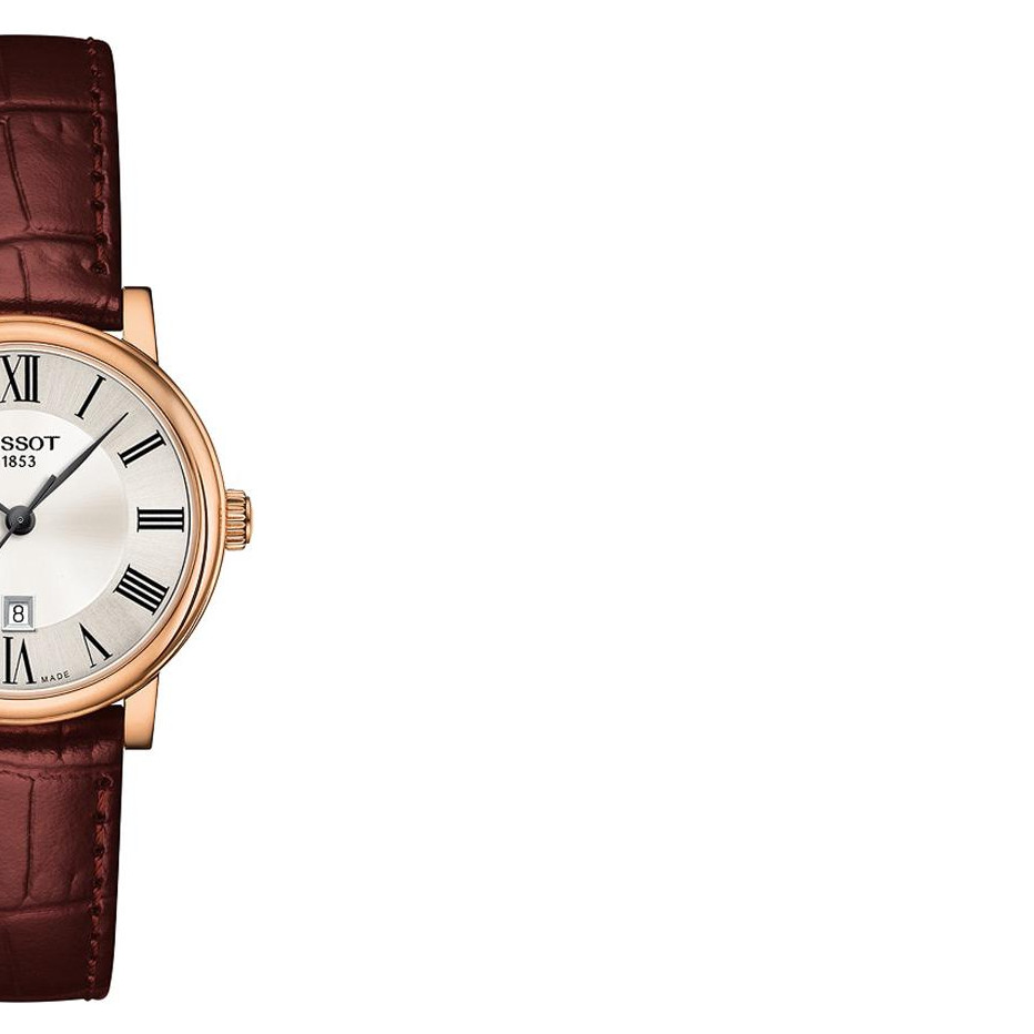 Tissot CARSON T1222103603300 6