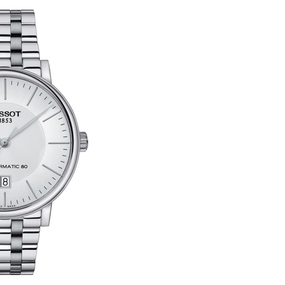 Tissot CARSON T1224071103100 6