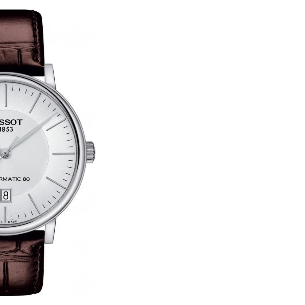 Tissot CARSON T1224071603100 6