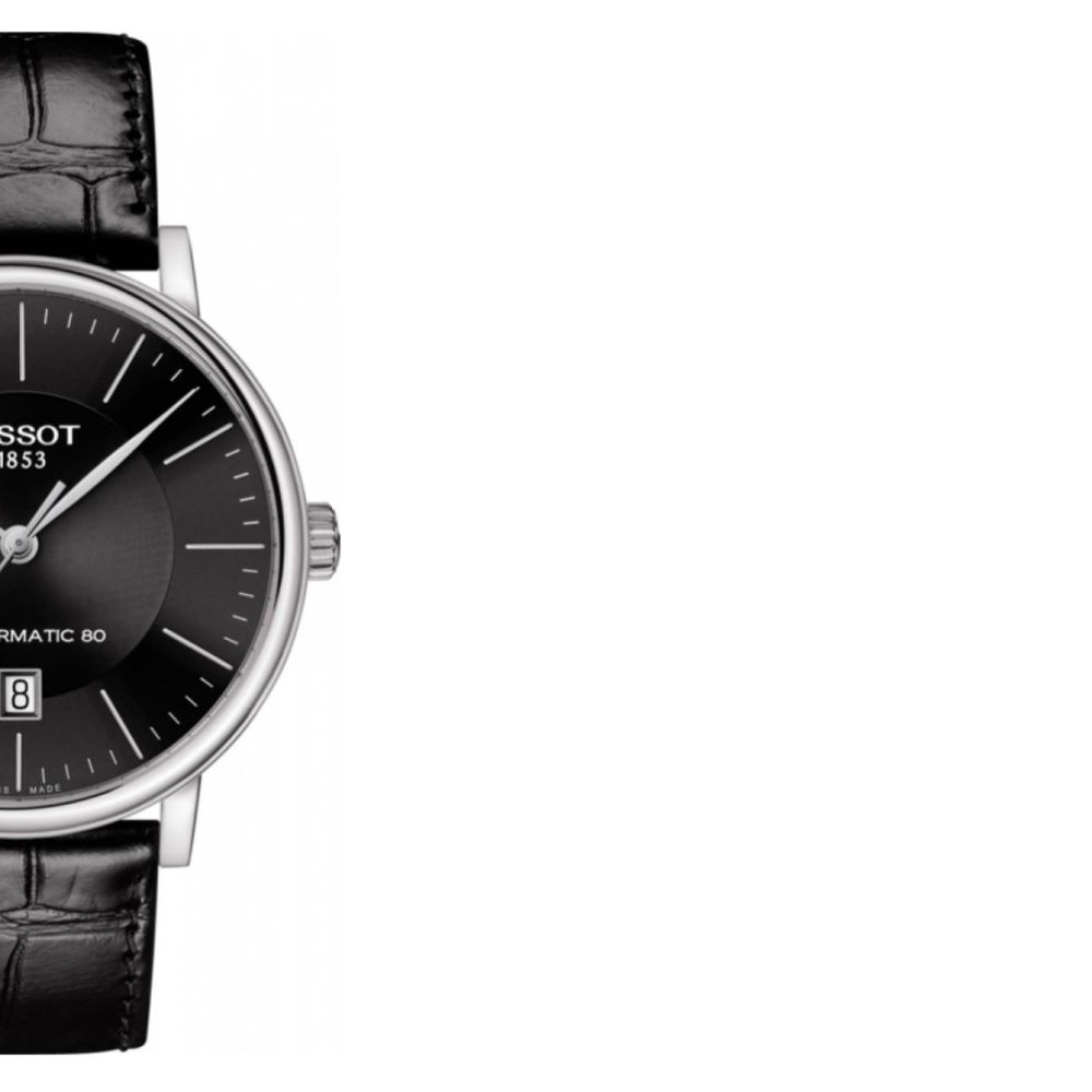 Tissot CARSON T1224071605100 6