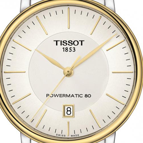 Tissot CARSON T1224072203100 2