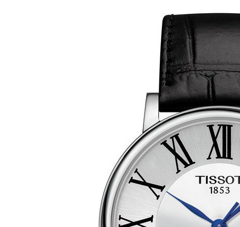 Tissot CARSON T1224101603300 4
