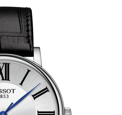 Tissot CARSON T1224101603300 5