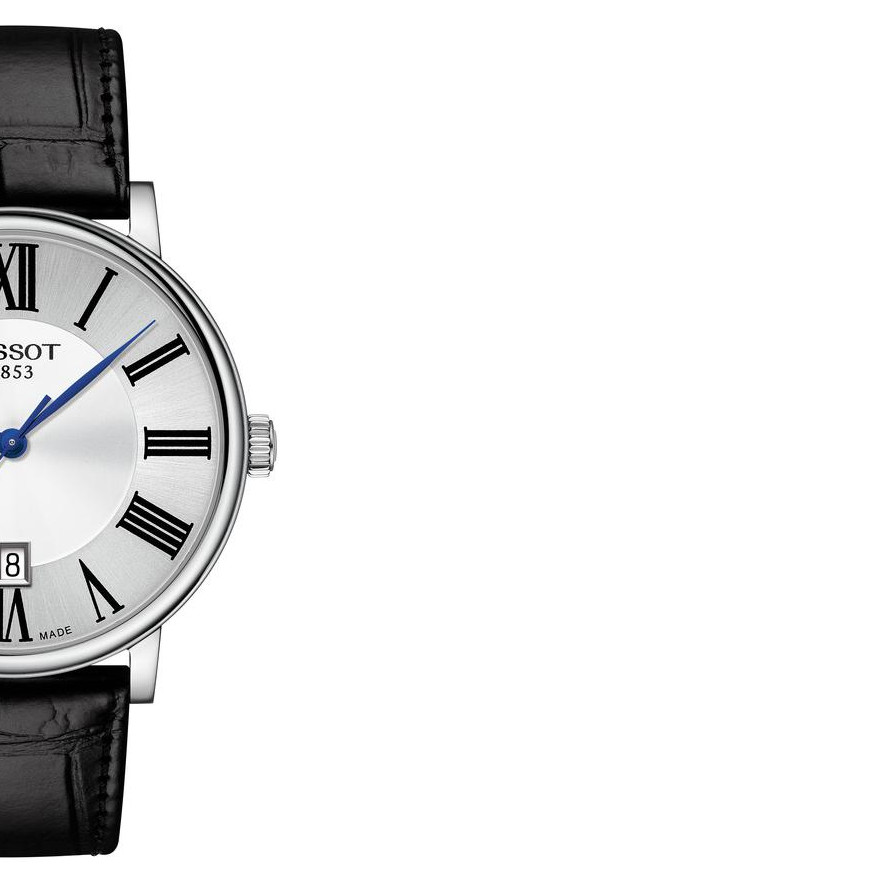 Tissot CARSON T1224101603300 6