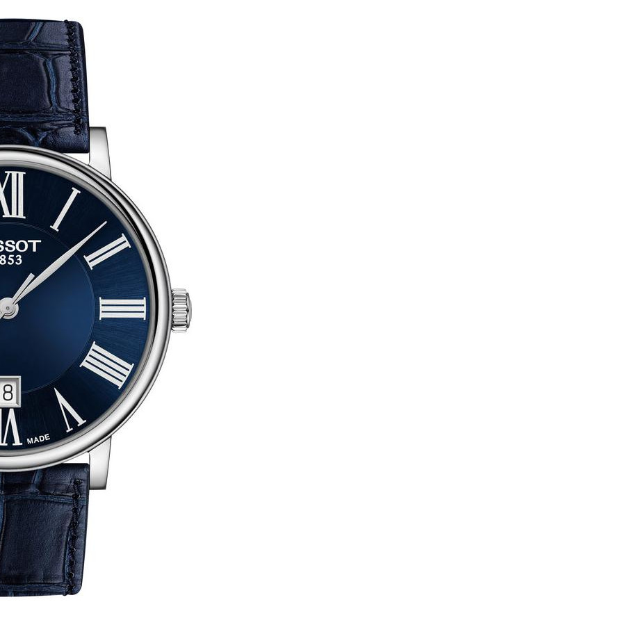 Tissot CARSON T1224101604300 6