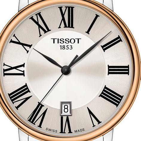 Tissot CARSON T1224102203300 2