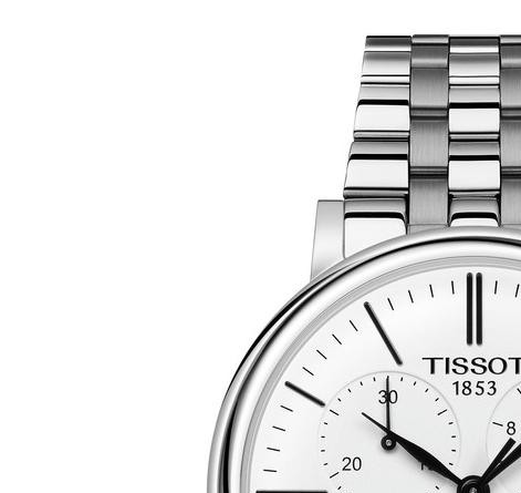 Tissot CARSON T1224171101100 4