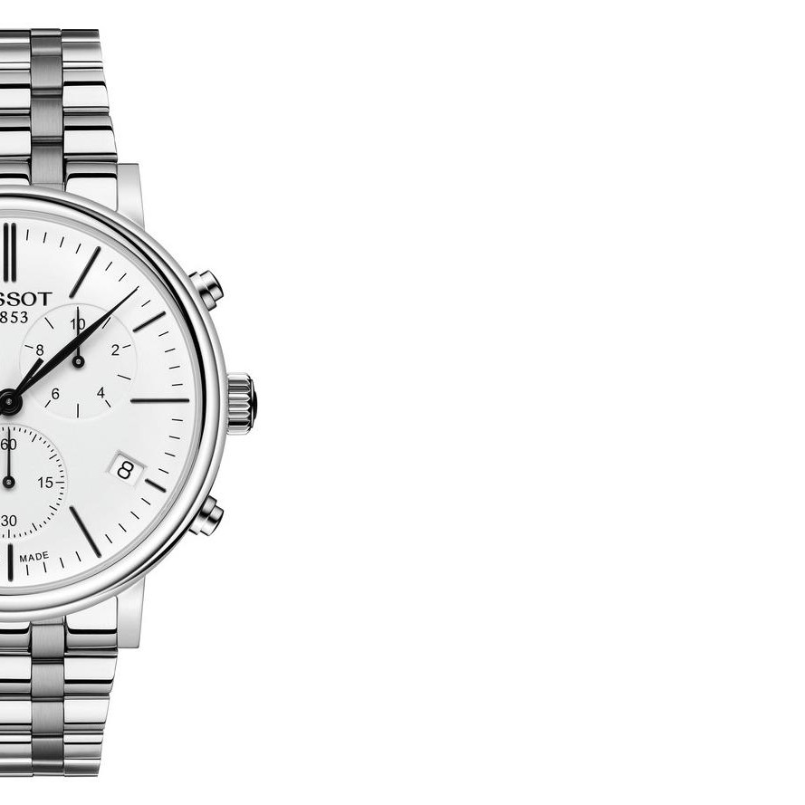 Tissot CARSON T1224171101100 6