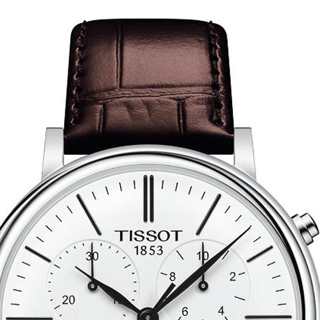 Tissot CARSON T1224171601100 3