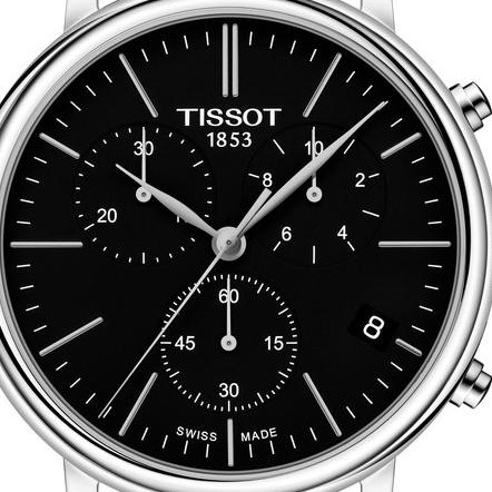 Tissot CARSON T1224171605100 2