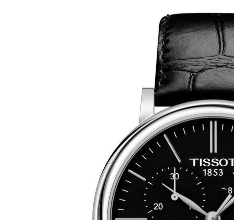 Tissot CARSON T1224171605100 4