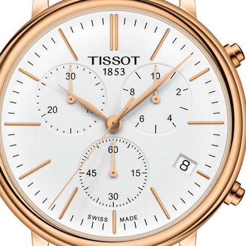 Tissot CARSON T1224173601100 2