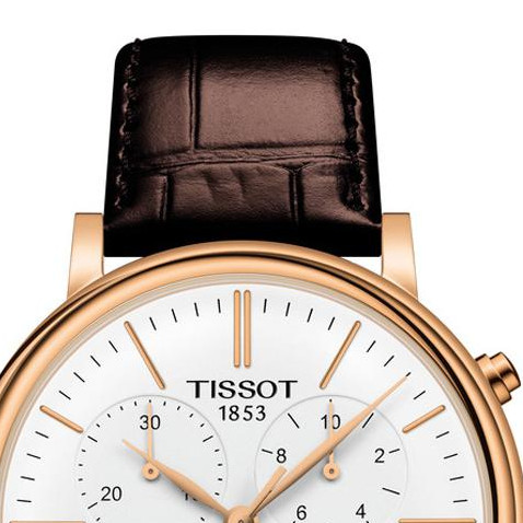 Tissot CARSON T1224173601100 3