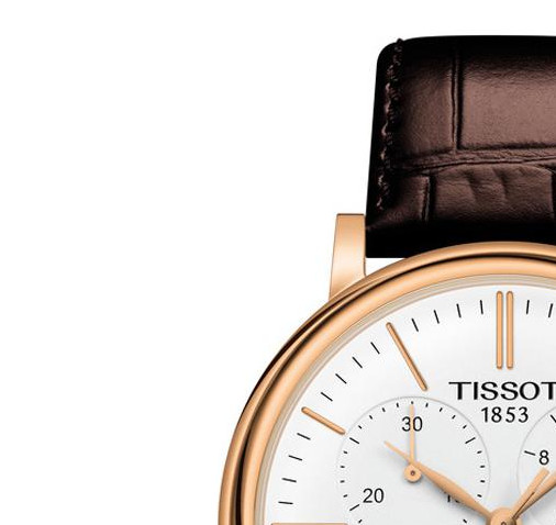 Tissot CARSON T1224173601100 4