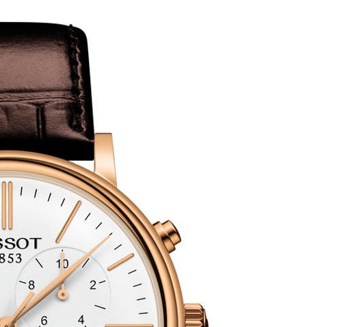 Tissot CARSON T1224173601100 5