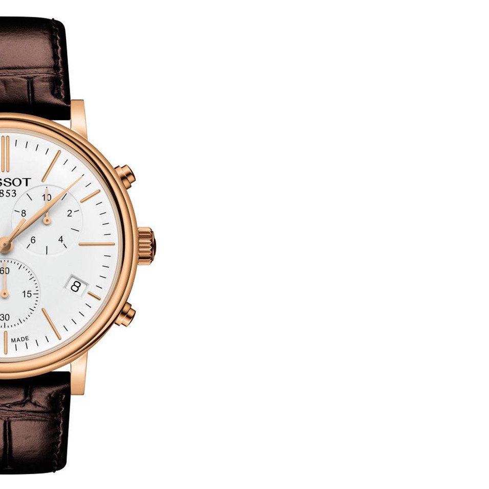 Tissot CARSON T1224173601100 6