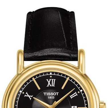 Tissot CARSON T9070071605800 3
