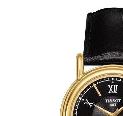Tissot CARSON T9070071605800 4