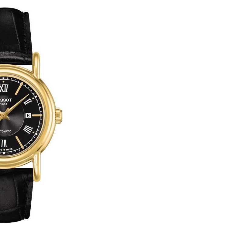 Tissot CARSON T9070071605800 6
