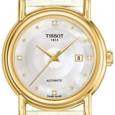 Tissot CARSON T9070071610601 2