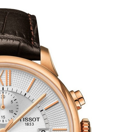 Tissot CHEMIN DES TOURELLES AUTOMATIC CHRONOGRAPH T0994273603800 5