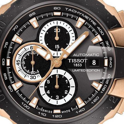 Tissot CHEMIN DES TOURELLES POWERMATIC 80 T0924272706101 2