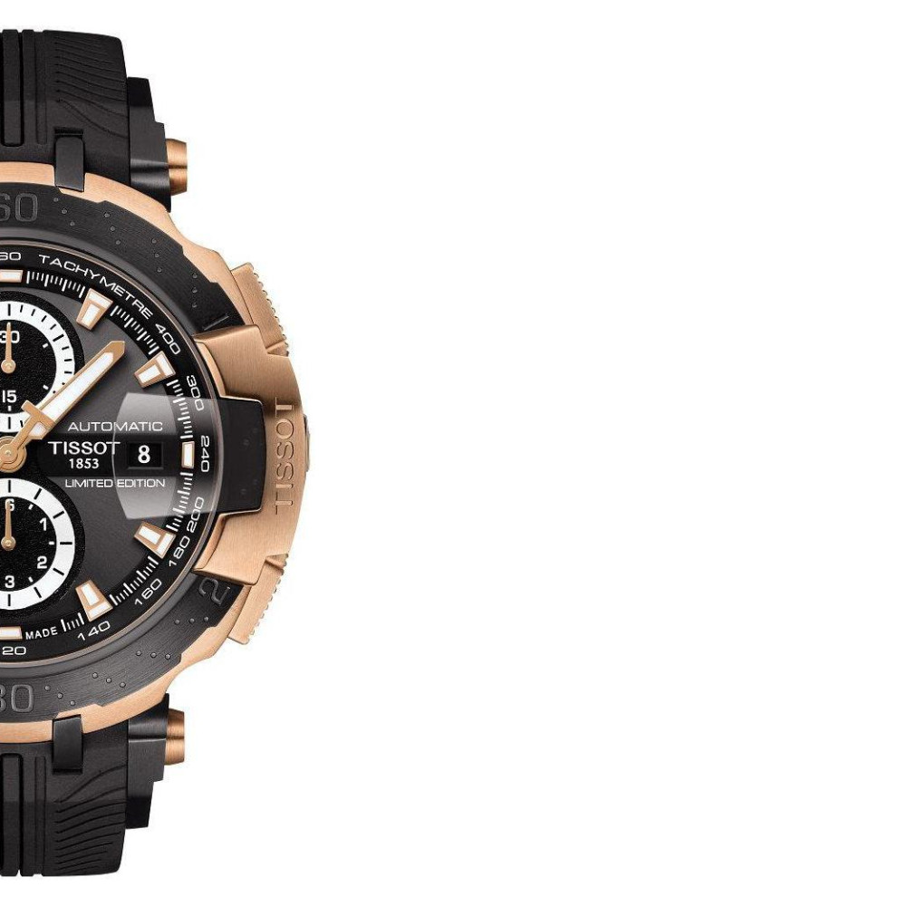 Tissot CHEMIN DES TOURELLES POWERMATIC 80 T0924272706101 6