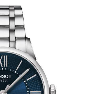 Tissot CHEMIN DES TOURELLES POWERMATIC 80 T0992071104800 5