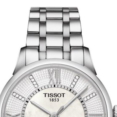 Tissot CHEMIN DES TOURELLES POWERMATIC 80 T0992071111600 3