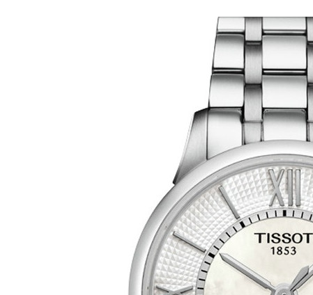 Tissot CHEMIN DES TOURELLES POWERMATIC 80 T0992071111800 4