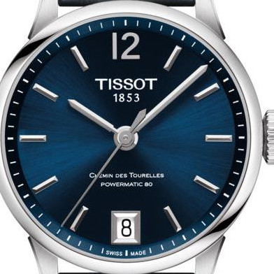 Tissot CHEMIN DES TOURELLES POWERMATIC 80 T0992071604700