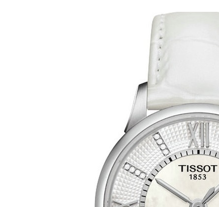 Tissot CHEMIN DES TOURELLES POWERMATIC 80 T0992071611600 4