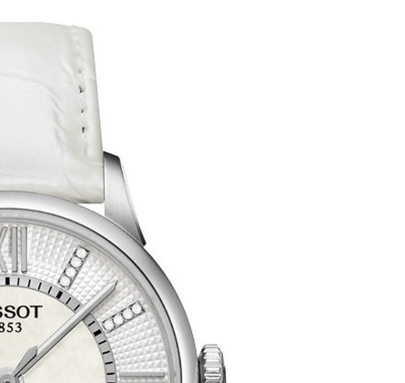 Tissot CHEMIN DES TOURELLES POWERMATIC 80 T0992071611600 5