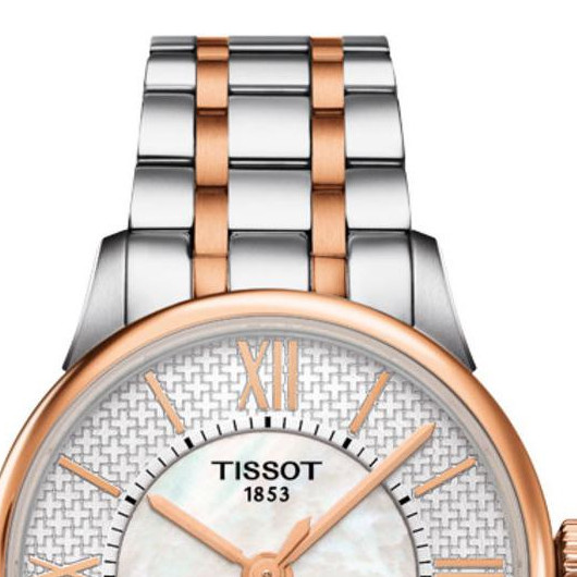 Tissot CHEMIN DES TOURELLES POWERMATIC 80 T0992072211801 3