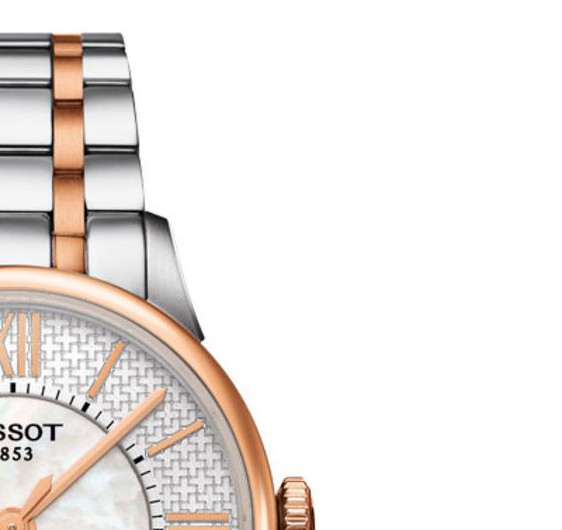 Tissot CHEMIN DES TOURELLES POWERMATIC 80 T0992072211801 5