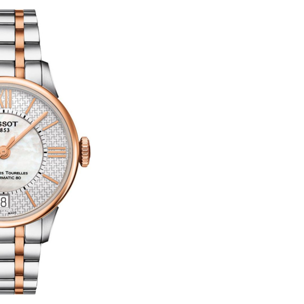 Tissot CHEMIN DES TOURELLES POWERMATIC 80 T0992072211801 6