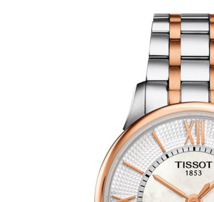 Tissot CHEMIN DES TOURELLES POWERMATIC 80 T0992072211802 4