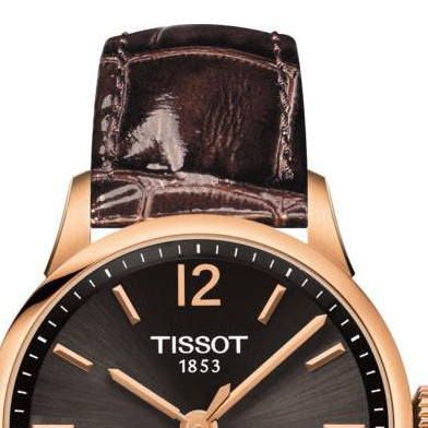 Tissot CHEMIN DES TOURELLES POWERMATIC 80 T0992073644700 3