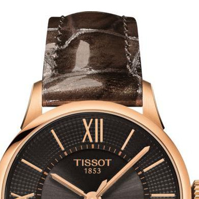 Tissot CHEMIN DES TOURELLES POWERMATIC 80 T0992073644800 3