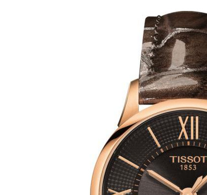 Tissot CHEMIN DES TOURELLES POWERMATIC 80 T0992073644800 4