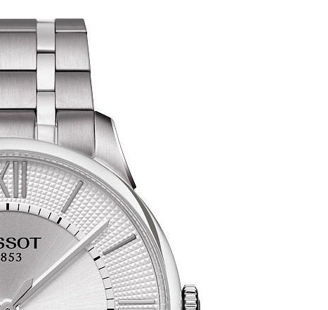 Tissot CHEMIN DES TOURELLES POWERMATIC 80 T0994071103800 5