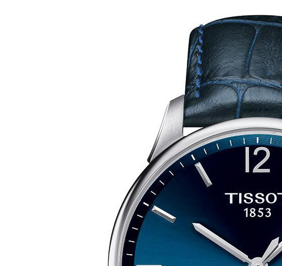 Tissot CHEMIN DES TOURELLES POWERMATIC 80 T0994071604700 4