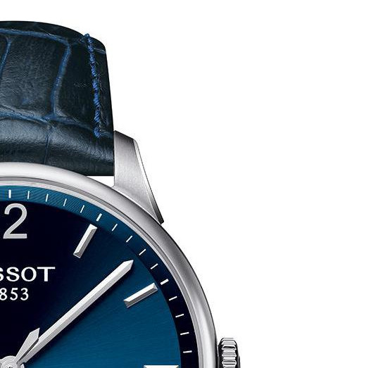 Tissot CHEMIN DES TOURELLES POWERMATIC 80 T0994071604700 5