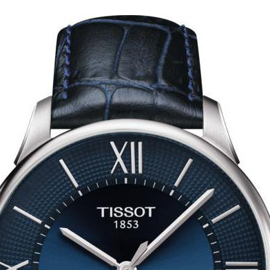 Tissot CHEMIN DES TOURELLES POWERMATIC 80 T0994071604800 3