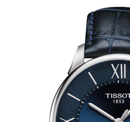 Tissot CHEMIN DES TOURELLES POWERMATIC 80 T0994071604800 4