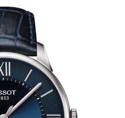 Tissot CHEMIN DES TOURELLES POWERMATIC 80 T0994071604800 5