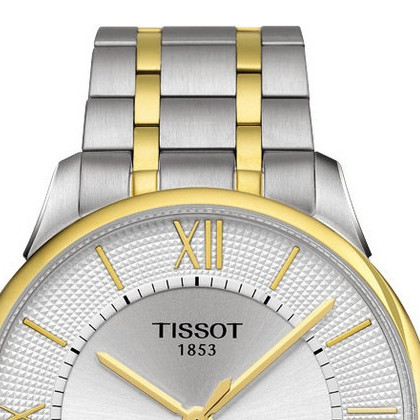 Tissot CHEMIN DES TOURELLES POWERMATIC 80 T0994072203800 3