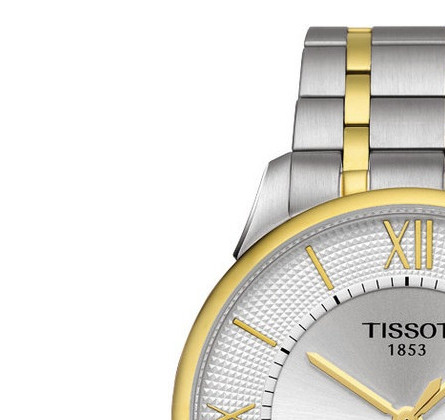 Tissot CHEMIN DES TOURELLES POWERMATIC 80 T0994072203800 4