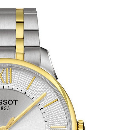 Tissot CHEMIN DES TOURELLES POWERMATIC 80 T0994072203800 5